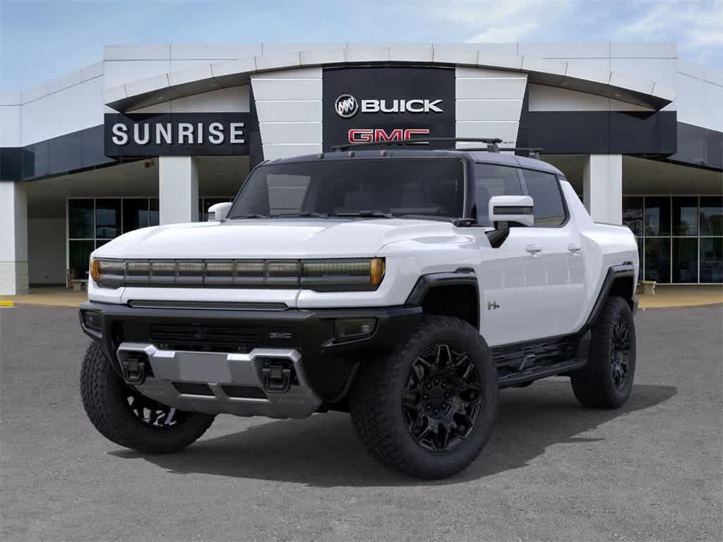 2025 GMC Hummer EV 2X 7
