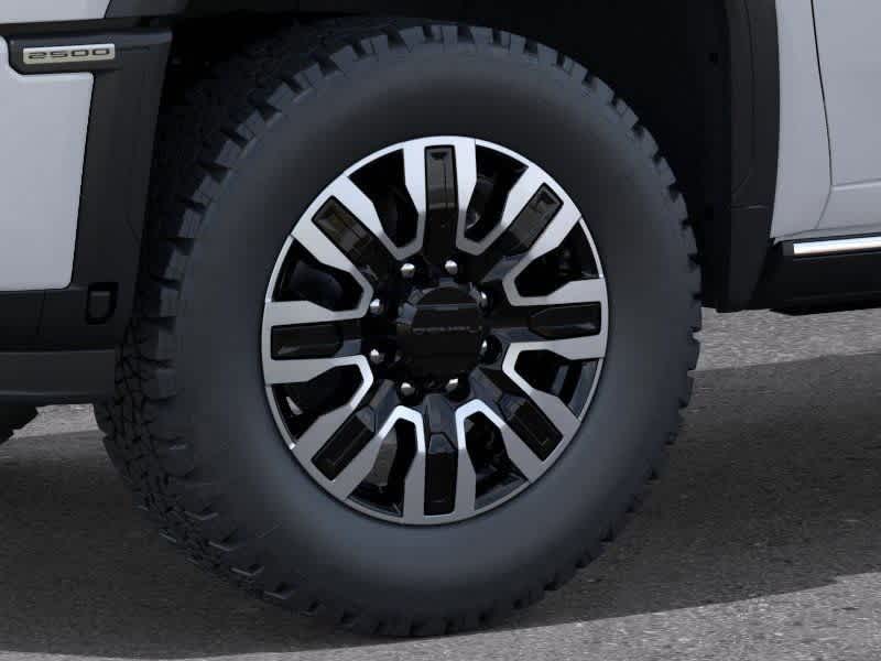 Thumbnail: 2025 GMC Sierra 2500 - 9