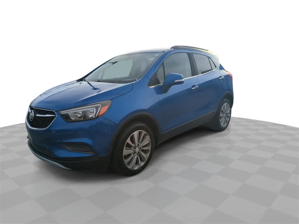 Thumbnail: 2018 Buick Encore - 4