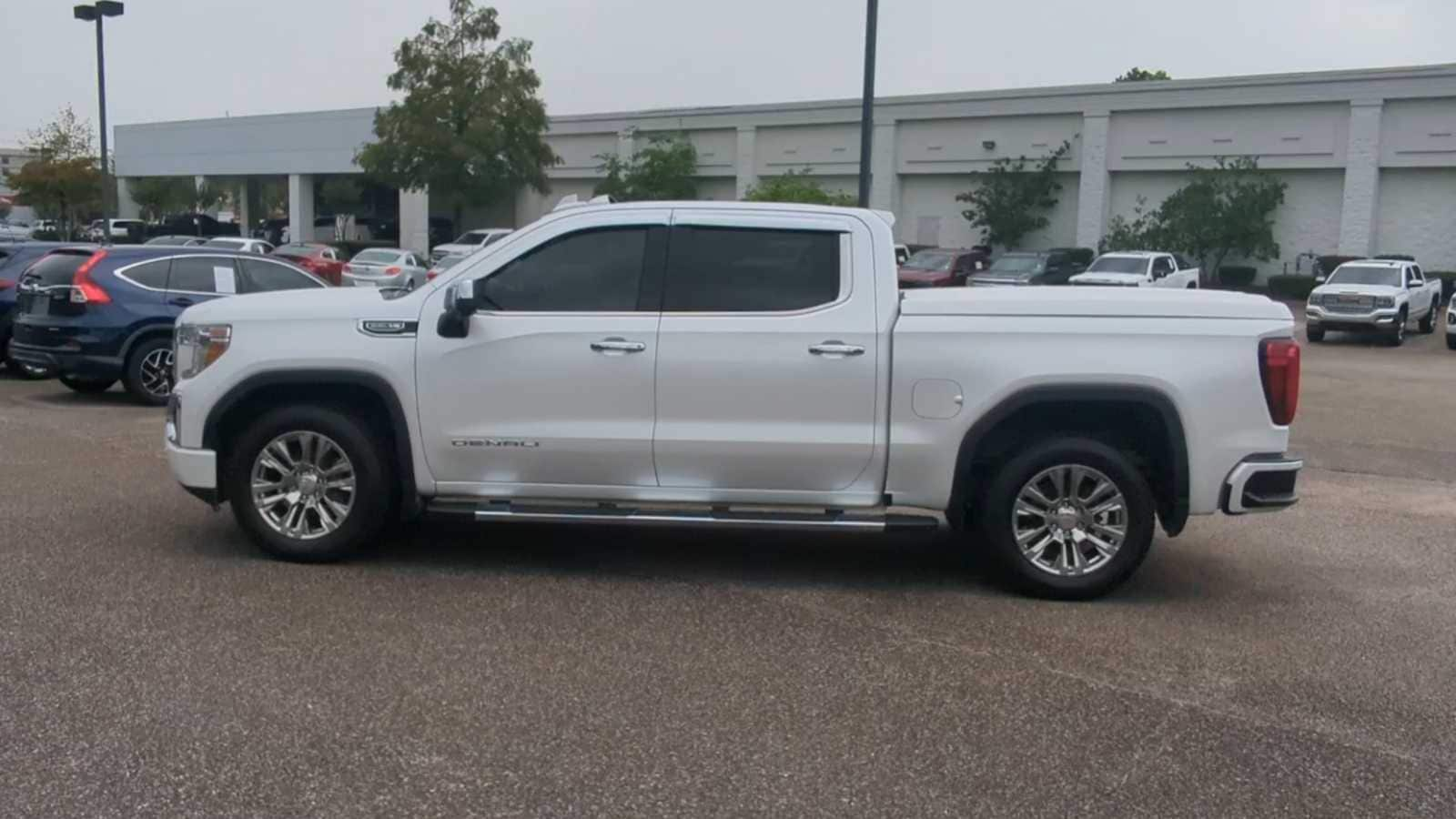 2019 GMC Sierra 1500 Denali 5