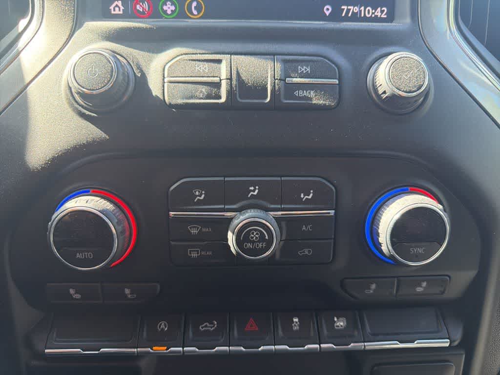 Thumbnail: 2021 Chevrolet Silverado 1500 - 12