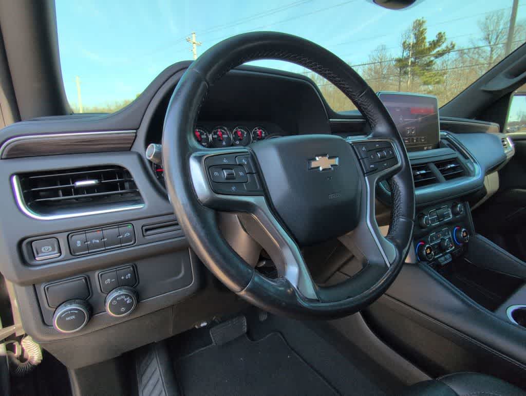 Thumbnail: 2021 Chevrolet Tahoe - 10