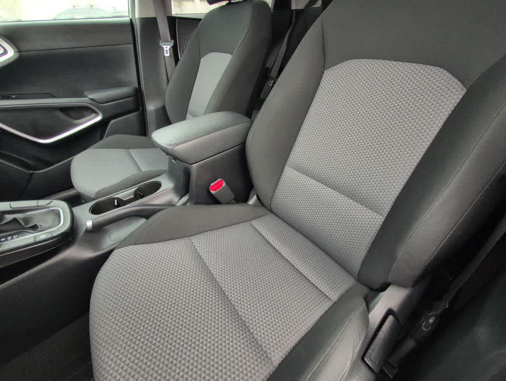 Thumbnail: 2023 Kia Soul - 16