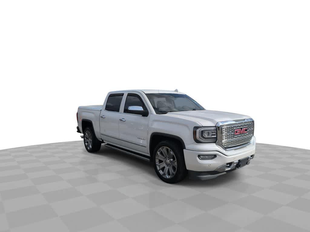 Thumbnail: 2018 GMC Sierra 1500 - 2