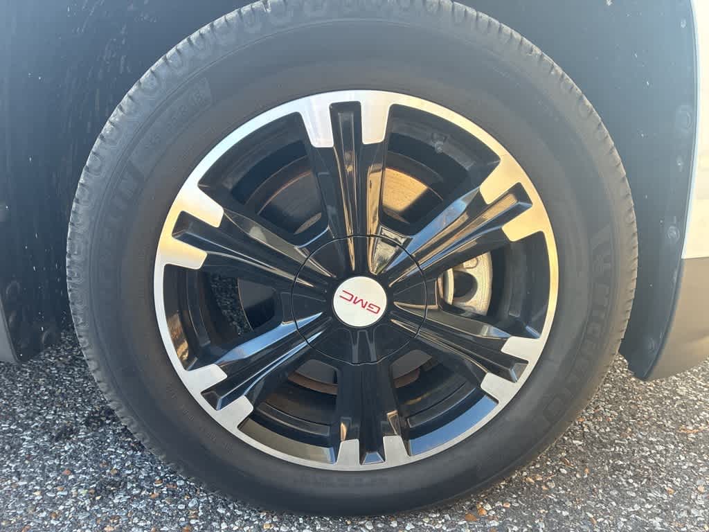 Thumbnail: 2017 GMC Terrain - 4