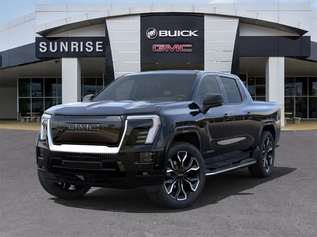 2025 GMC Sierra EV Denali 7