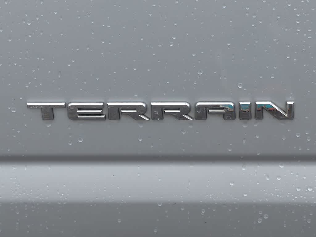 Thumbnail: 2015 GMC Terrain - 13