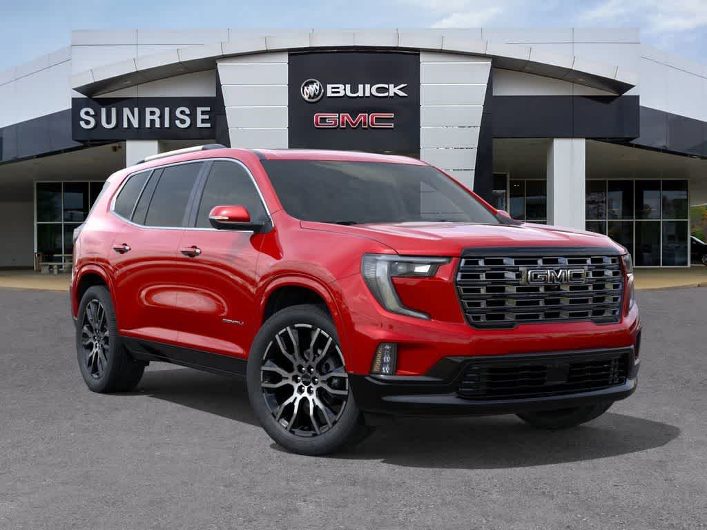 Thumbnail: 2026 GMC Acadia - 8