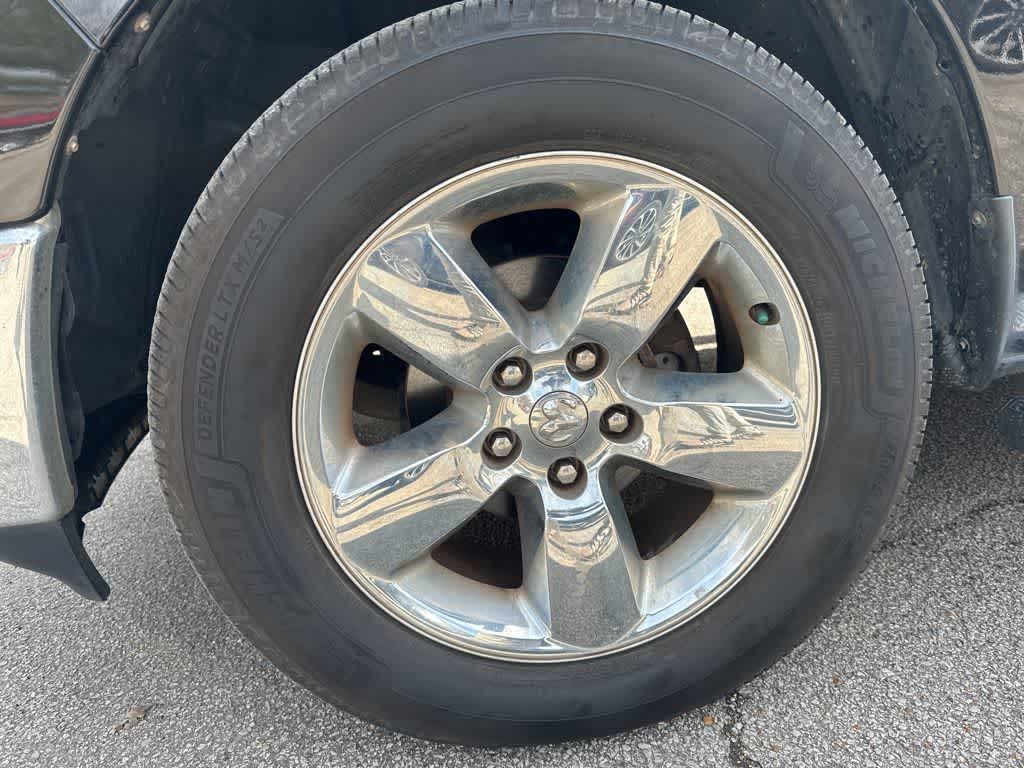 Thumbnail: 2015 RAM 1500 - 19