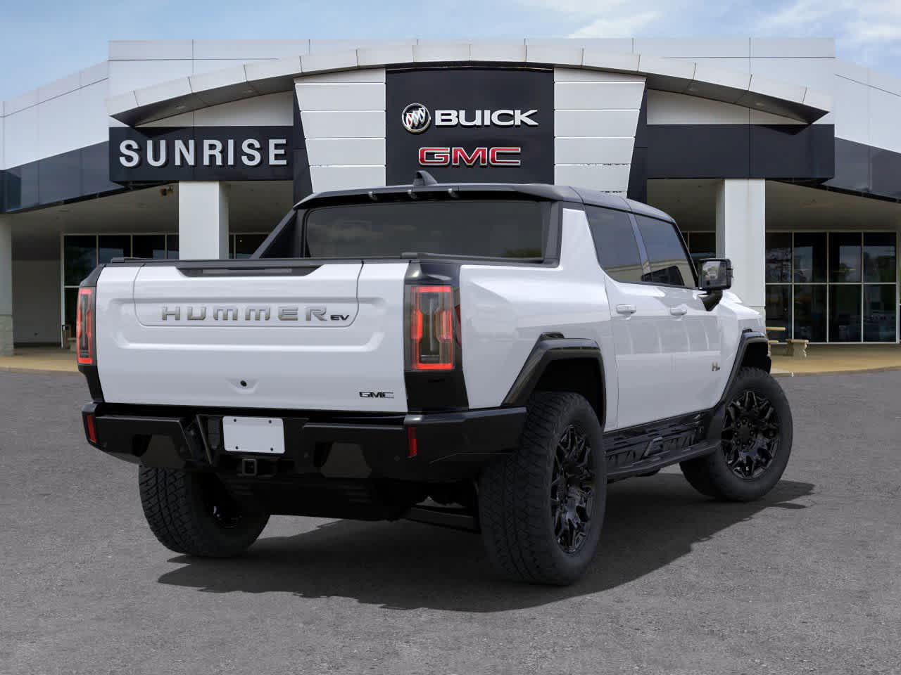 2025 GMC Hummer EV 2X 5