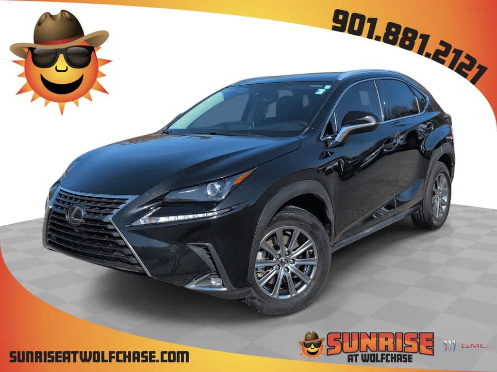 Thumbnail: 2020 Lexus NX - 1