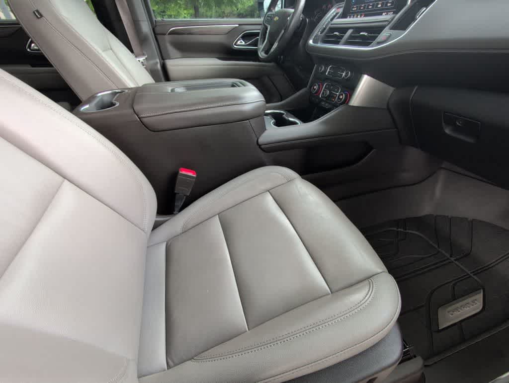 Thumbnail: 2021 Chevrolet Tahoe - 23