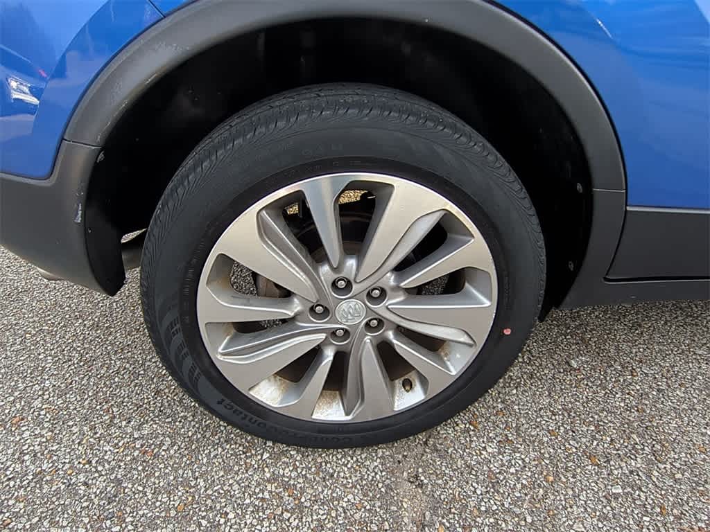 Thumbnail: 2018 Buick Encore - 13