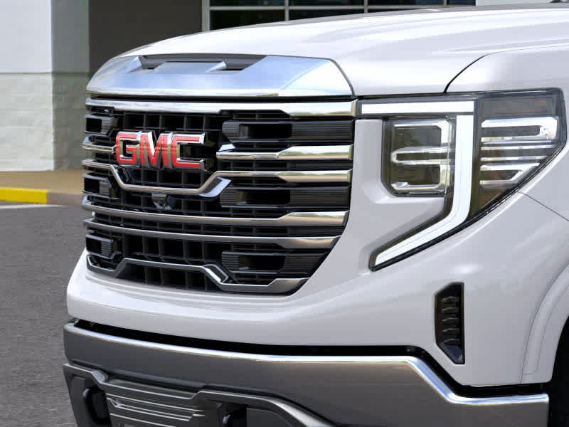 2024 GMC Sierra 1500 SLT 13