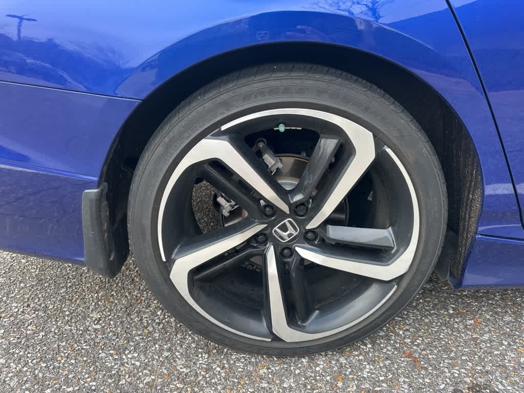 Thumbnail: 2022 Honda Accord - 5