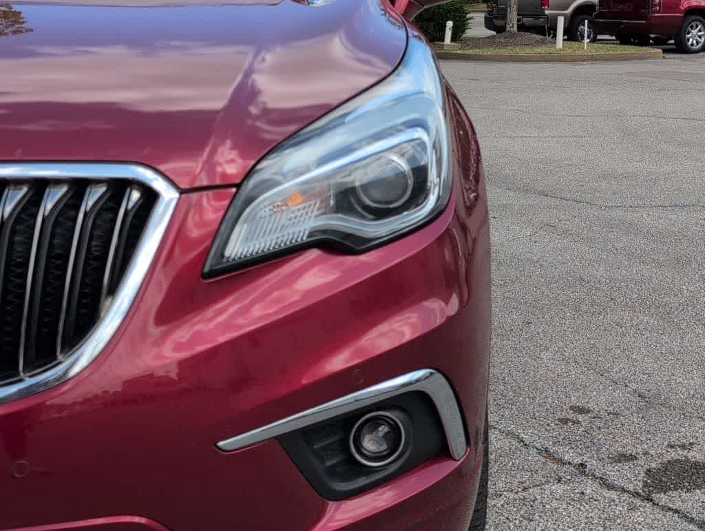 Thumbnail: 2017 Buick Envision - 11