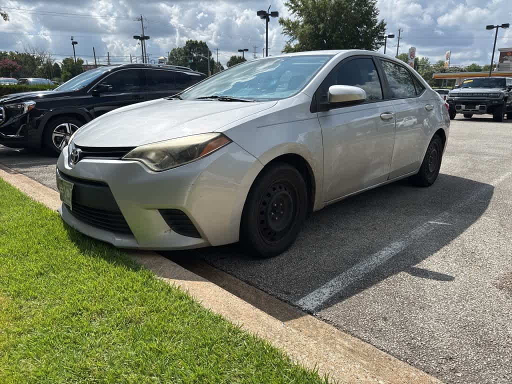 Thumbnail: 2014 Toyota Corolla - 1