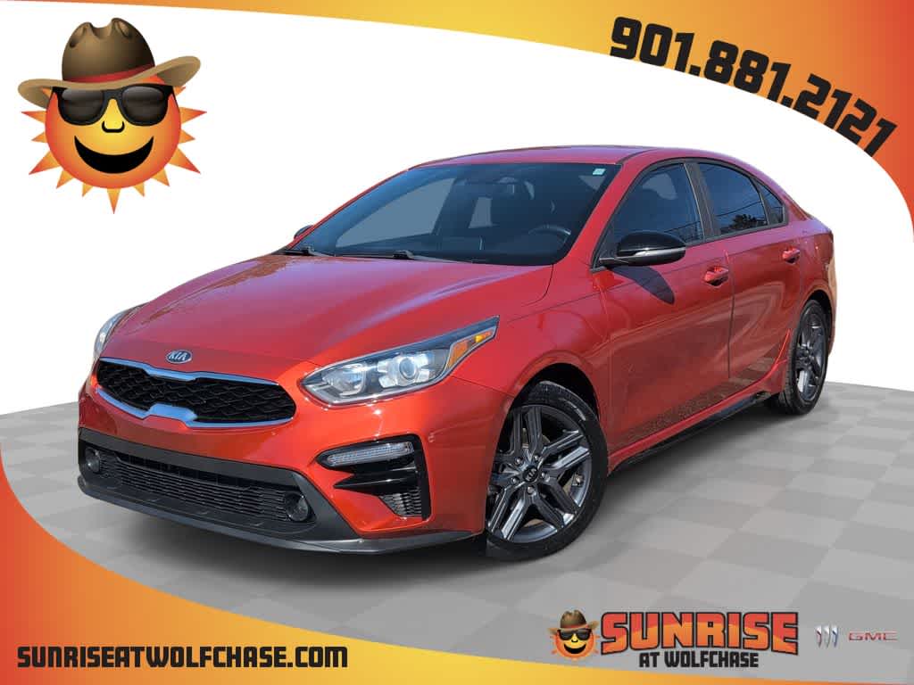 Thumbnail: 2020 Kia Forte - 1