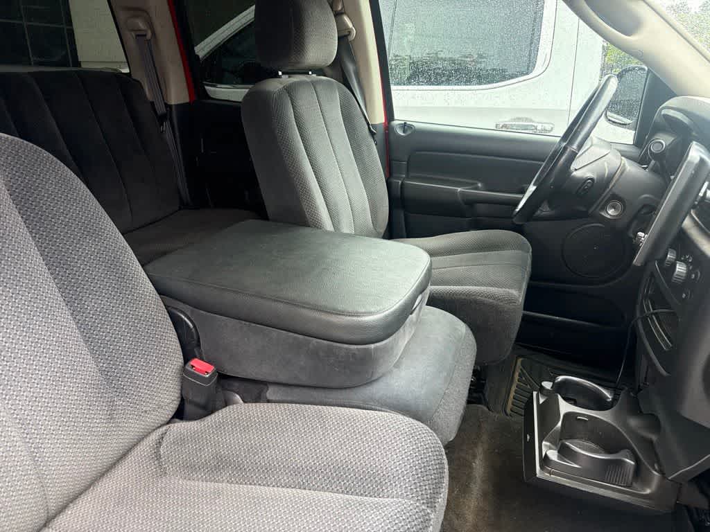 Thumbnail: 2002 Dodge Ram 1500 - 16