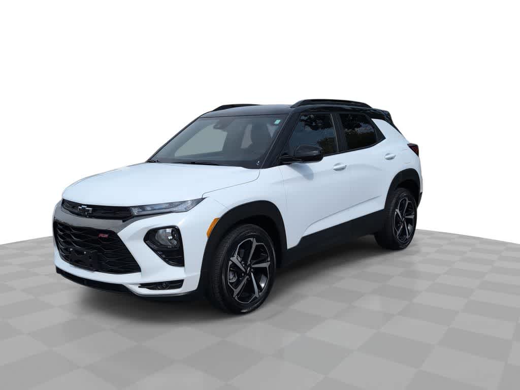 Thumbnail: 2023 Chevrolet TrailBlazer - 4