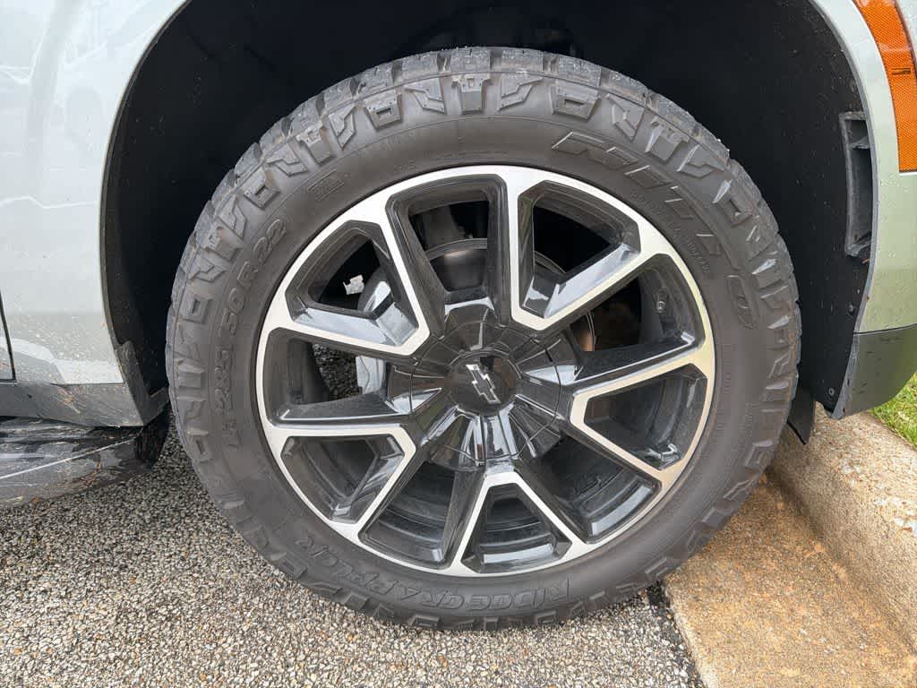 Thumbnail: 2025 Chevrolet Tahoe - 11