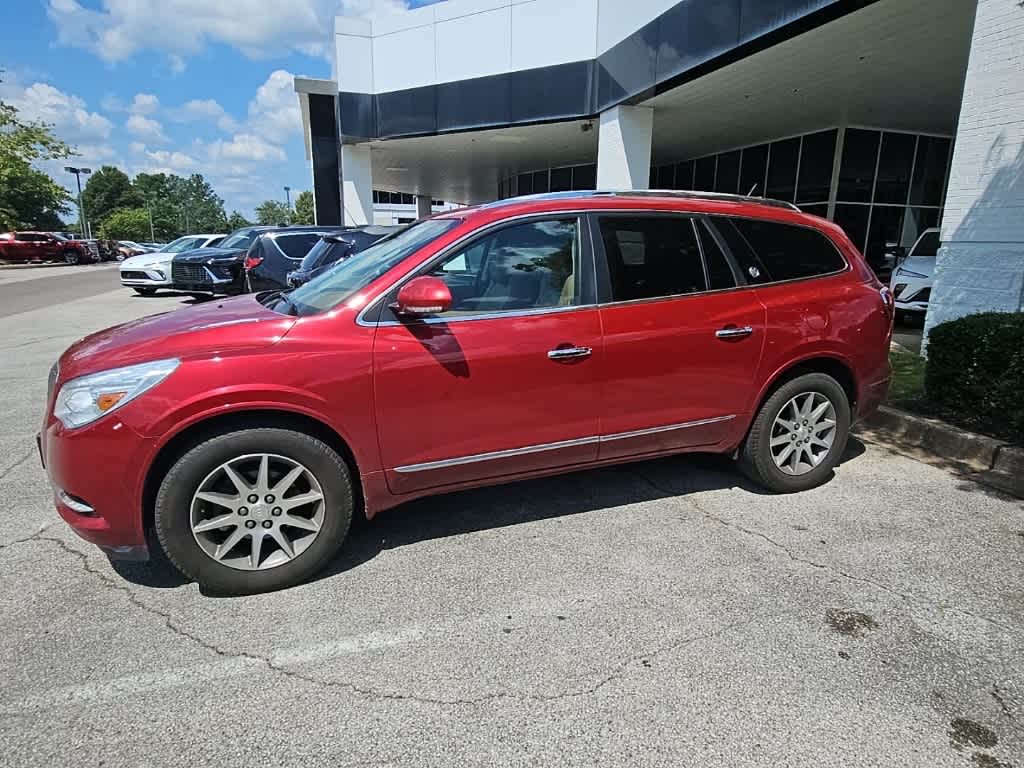 Thumbnail: 2013 Buick Enclave - 2
