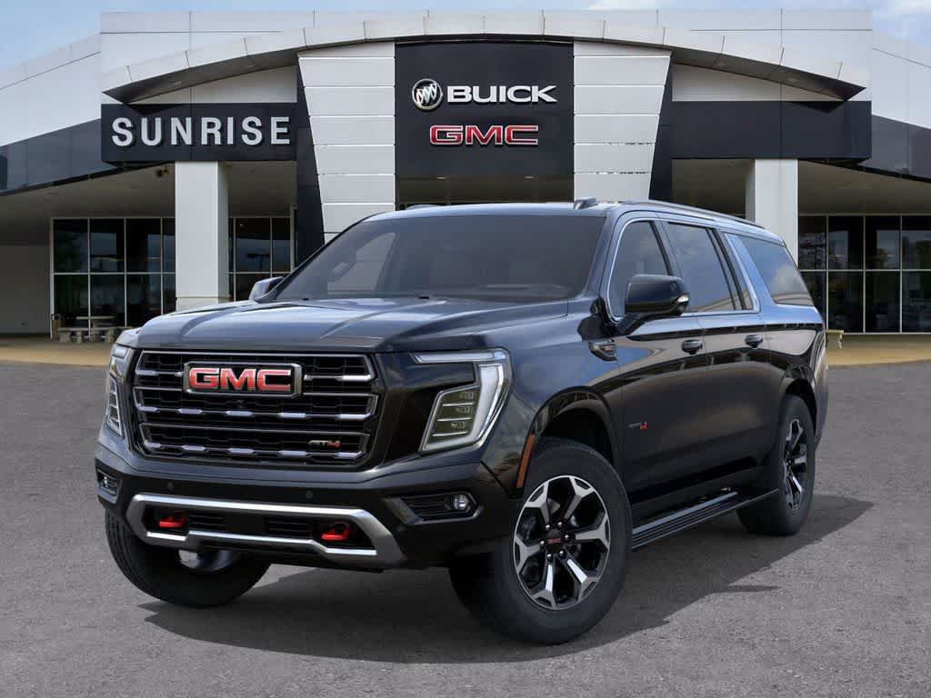 Thumbnail: 2026 GMC Yukon XL - 7