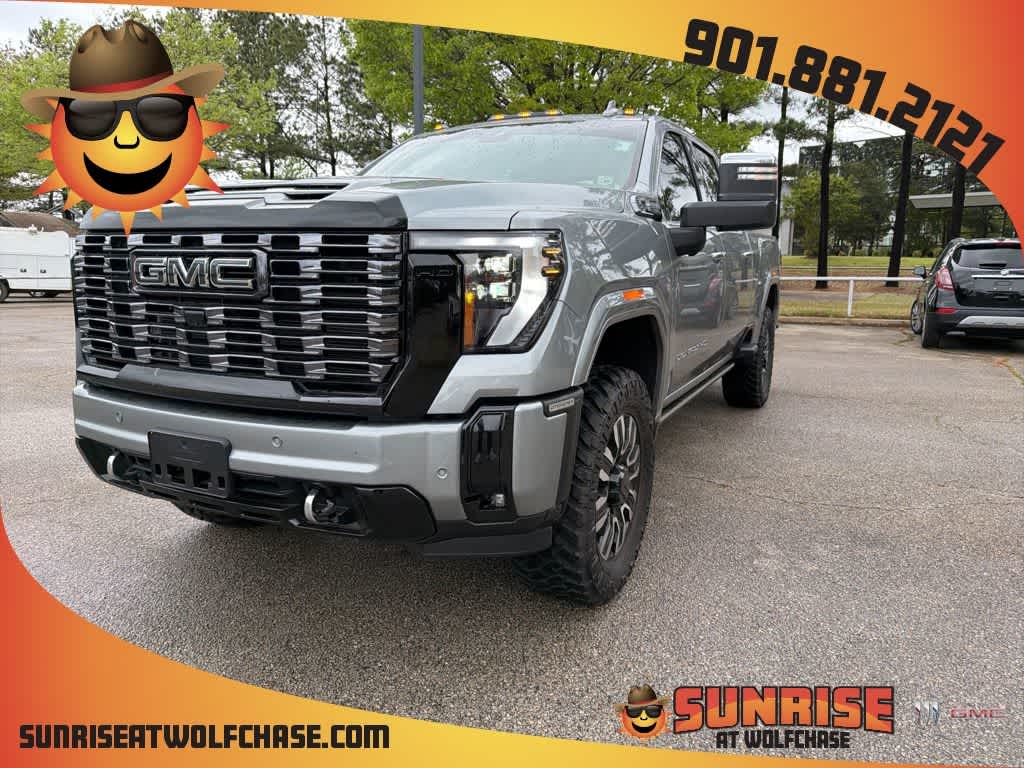 Thumbnail: 2026 GMC Sierra 2500 - 1
