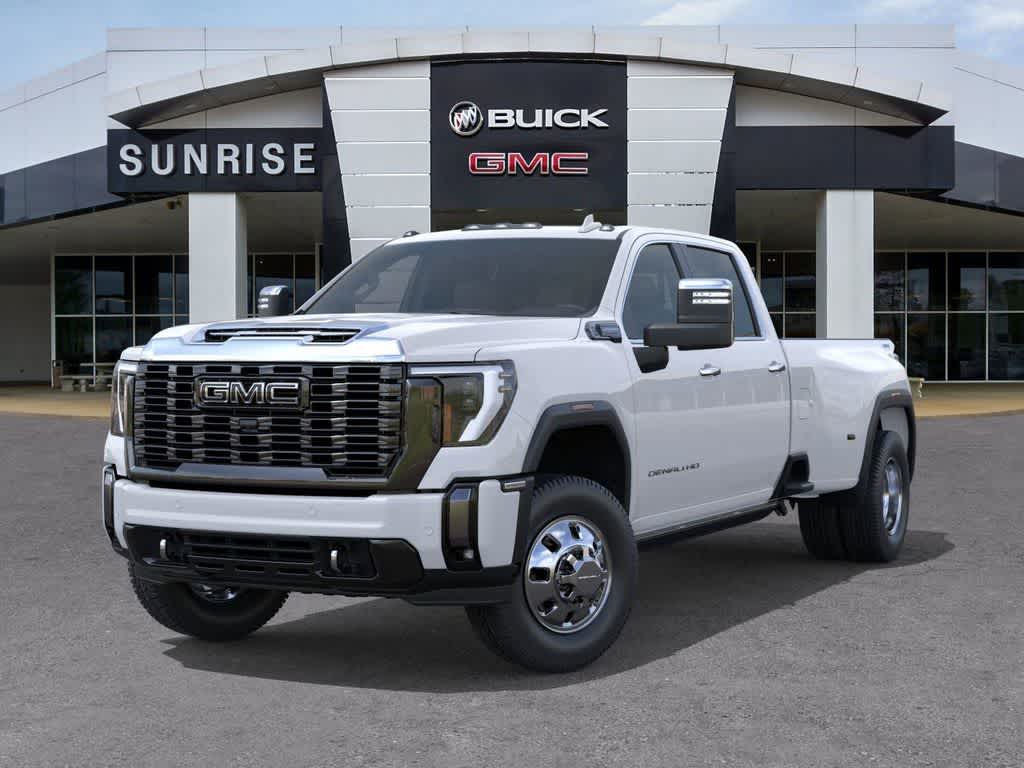 Thumbnail: 2026 GMC Sierra 3500 - 7