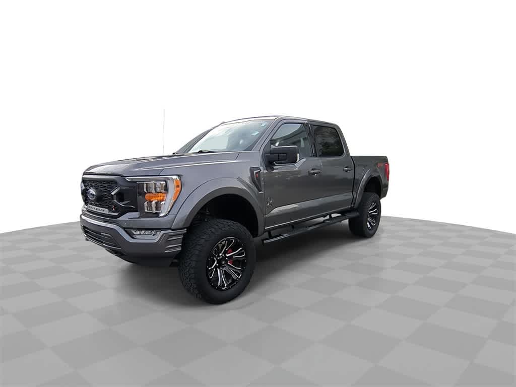 Thumbnail: 2021 Ford F-150 - 4