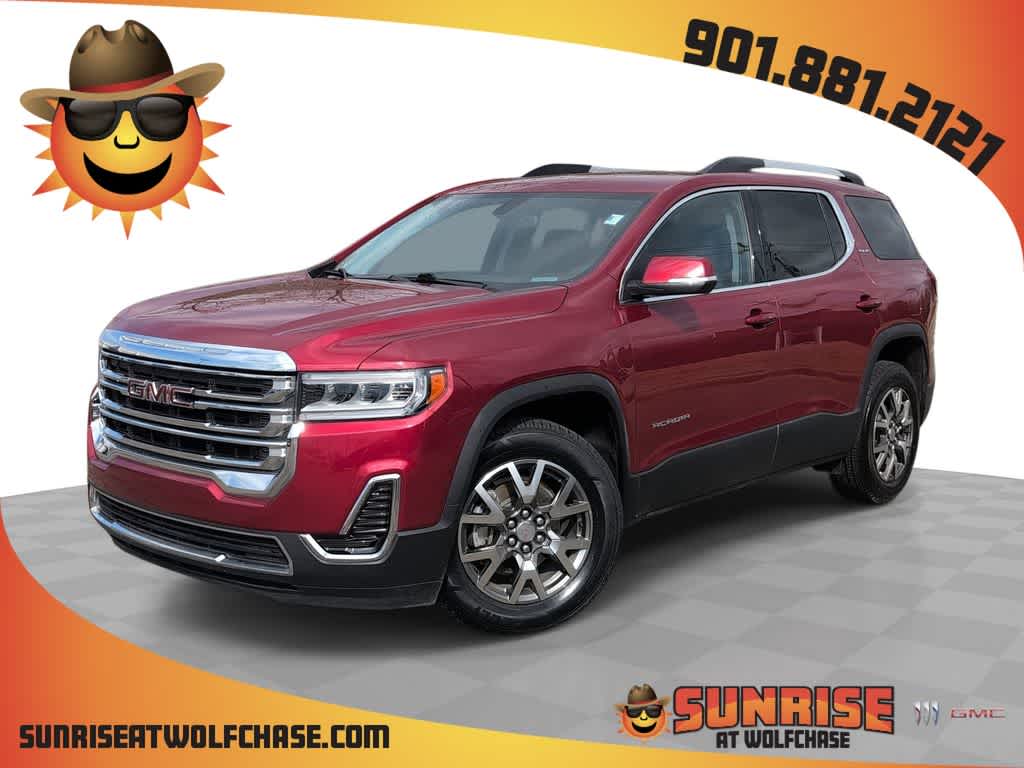 Thumbnail: 2020 GMC Acadia - 1