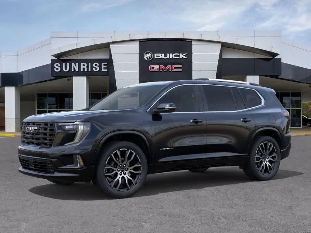 Thumbnail: 2026 GMC Acadia - 3