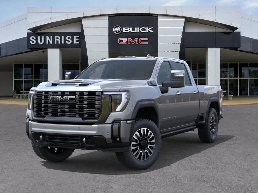 Thumbnail: 2026 GMC Sierra 2500 - 7