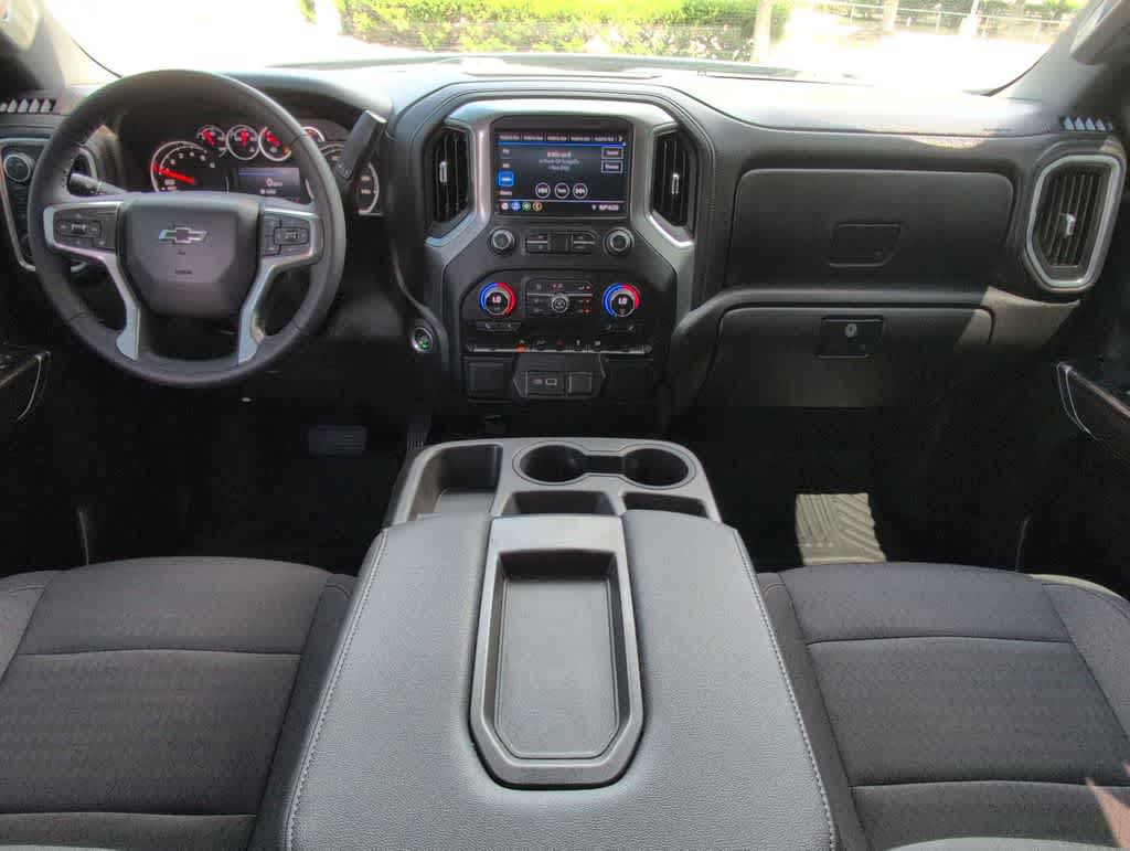 Thumbnail: 2022 Chevrolet Silverado 1500 - 16