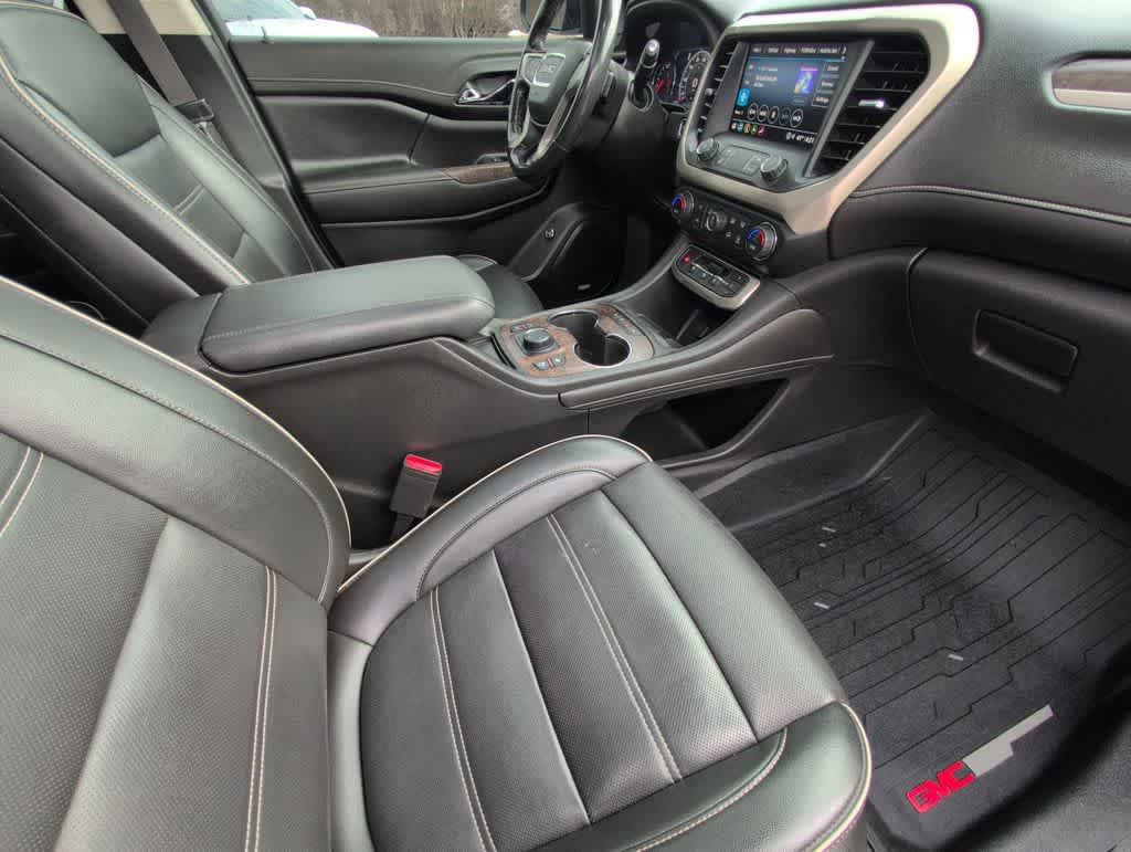 Thumbnail: 2021 GMC Acadia - 24