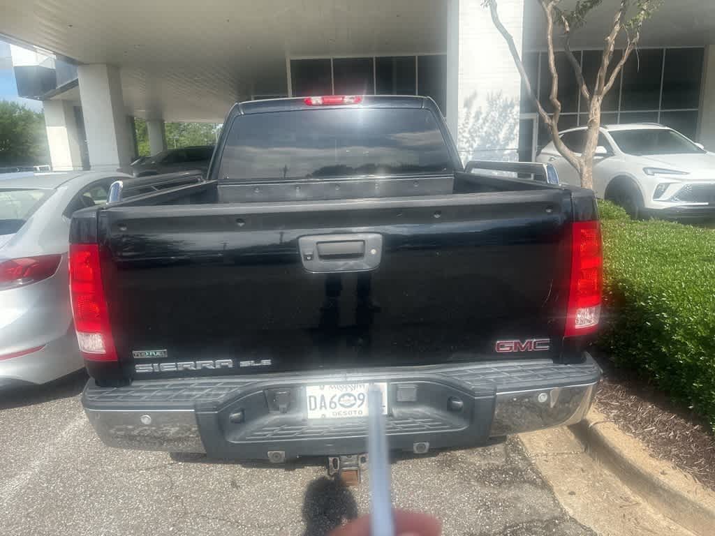 Thumbnail: 2011 GMC Sierra 1500 - 12