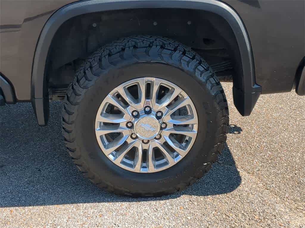 Thumbnail: 2020 Chevrolet Silverado 2500 - 14