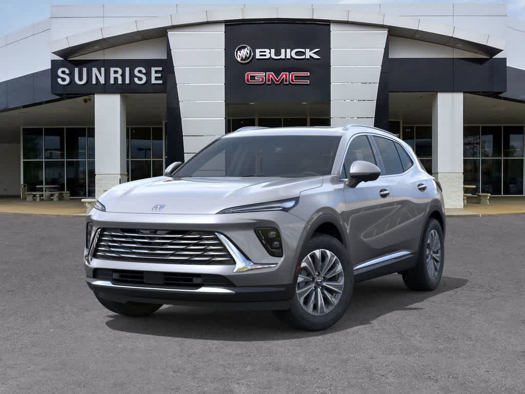 Thumbnail: 2026 Buick Envision - 7