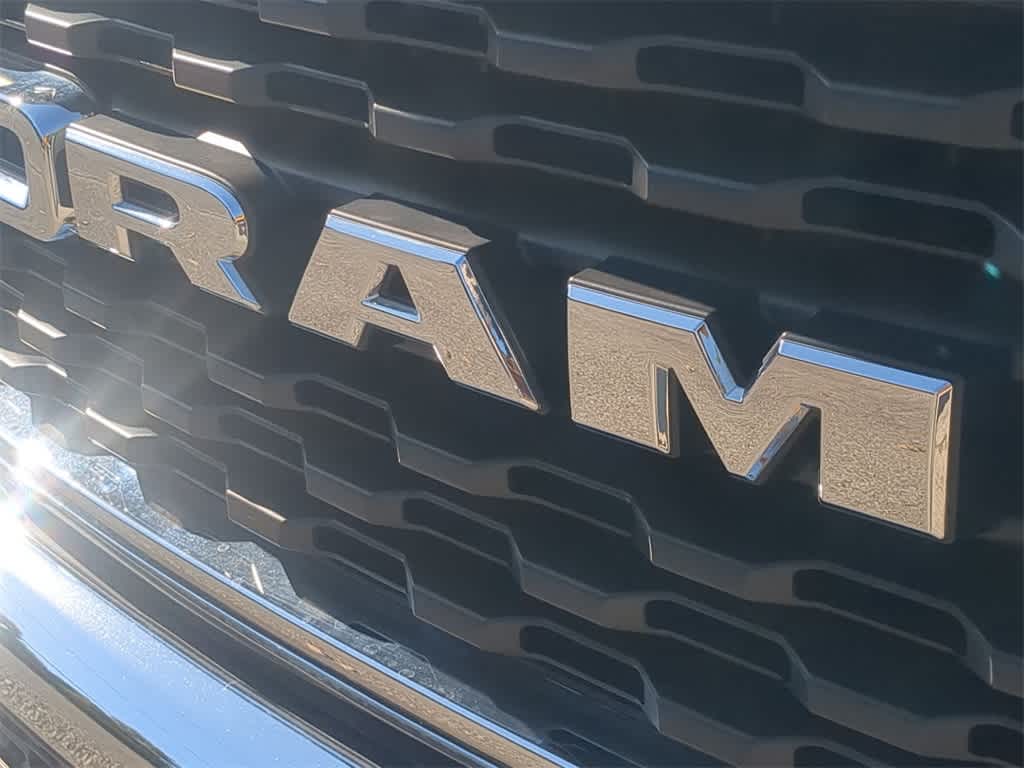 Thumbnail: 2022 RAM 1500 - 12