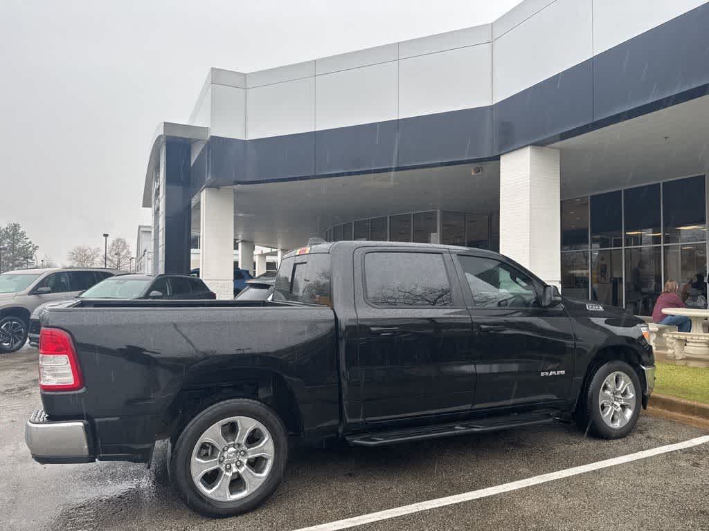 Thumbnail: 2023 RAM 1500 - 8