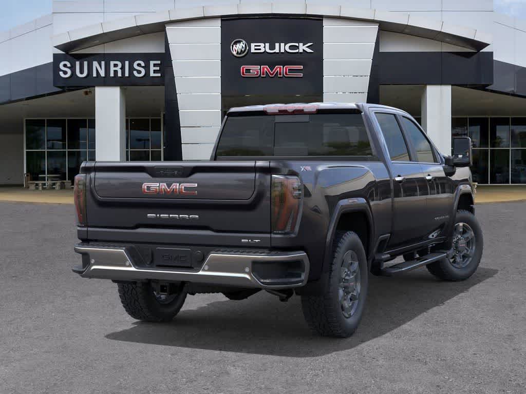 Thumbnail: 2026 GMC Sierra 2500 - 5