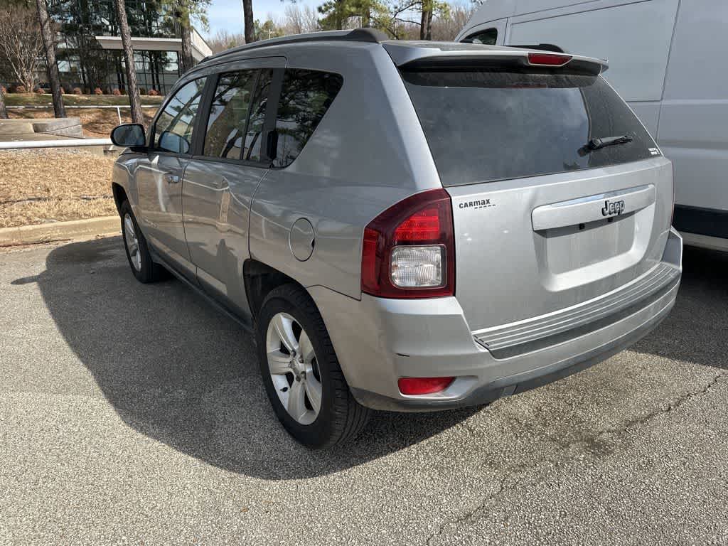 Thumbnail: 2017 Jeep Compass - 6