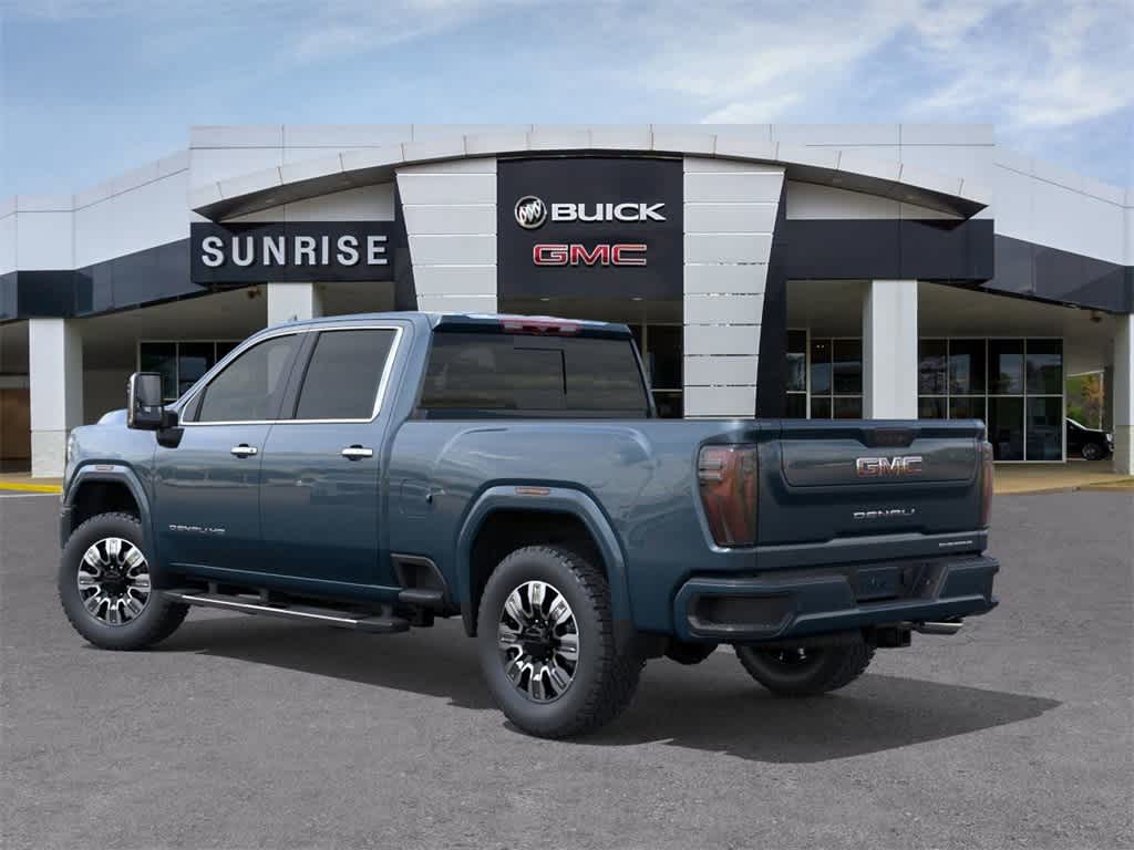 Thumbnail: 2026 GMC Sierra 2500 - 4