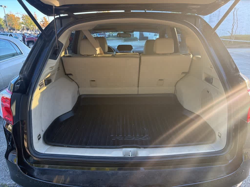 Thumbnail: 2016 Acura RDX - 15