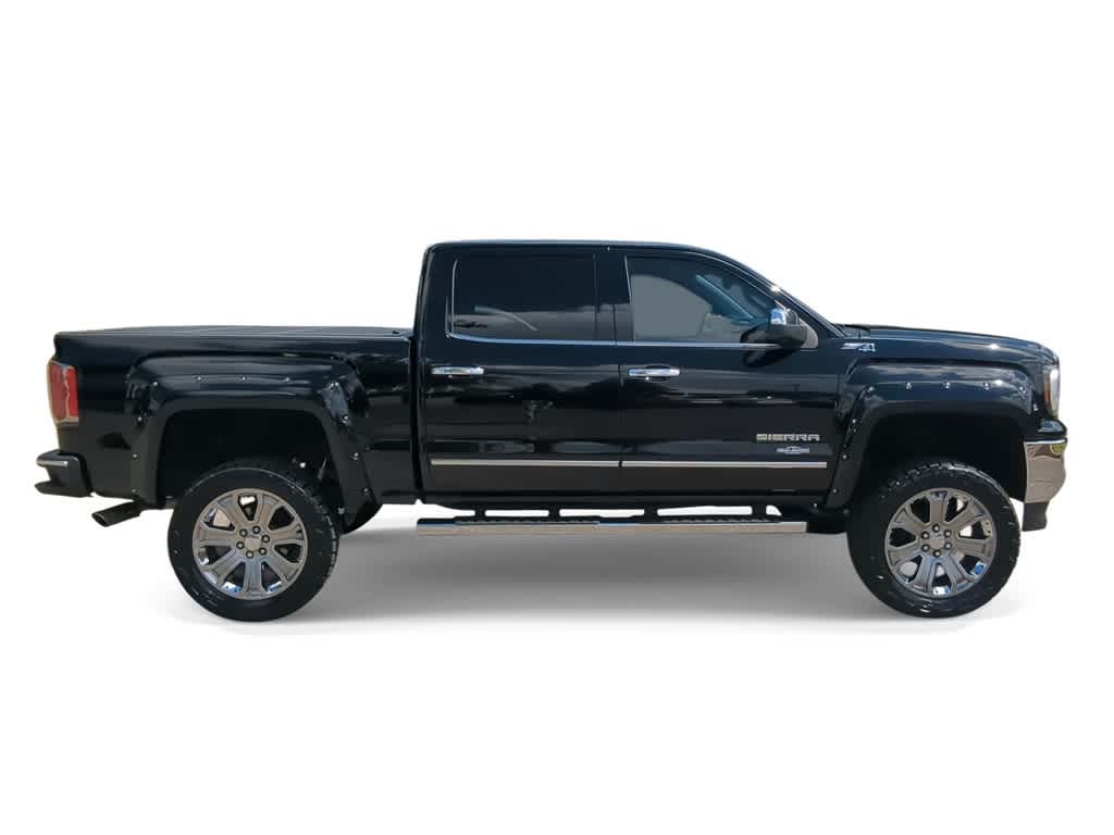 Thumbnail: 2018 GMC Sierra 1500 - 9