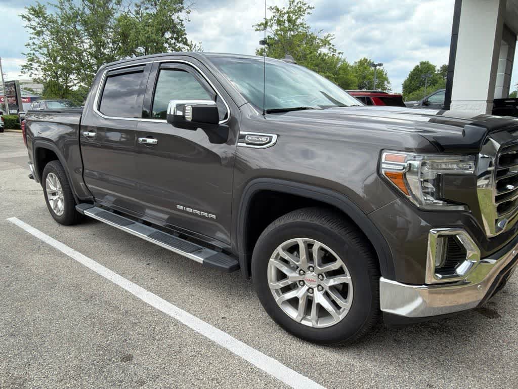 Thumbnail: 2020 GMC Sierra 1500 - 8