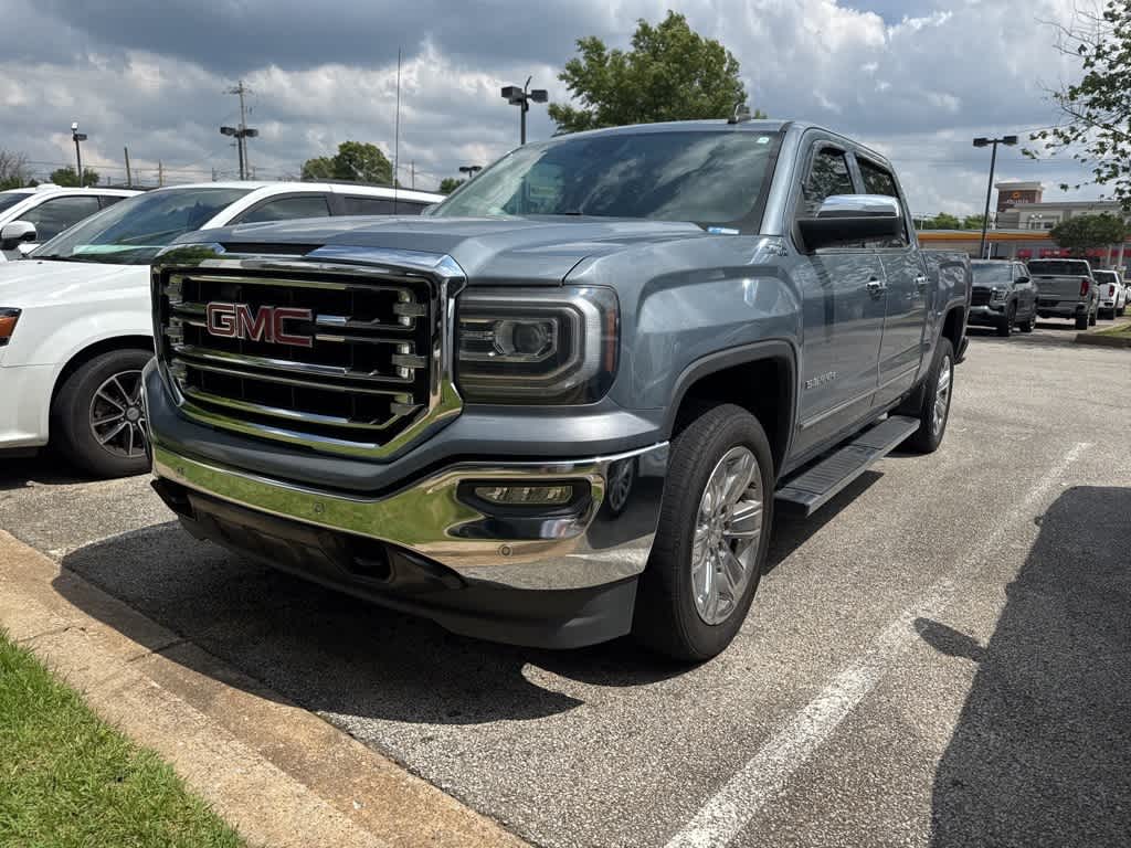 2016 GMC Sierra 1500 SLT -
                  Memphis, TN