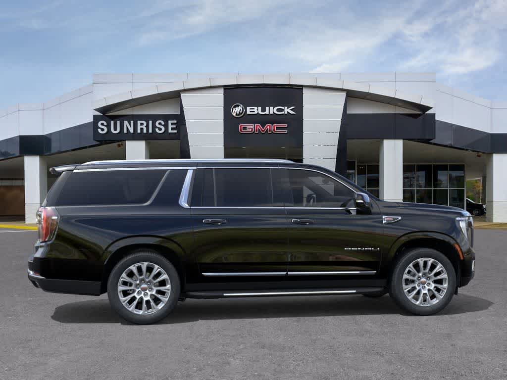 Thumbnail: 2026 GMC Yukon XL - 6