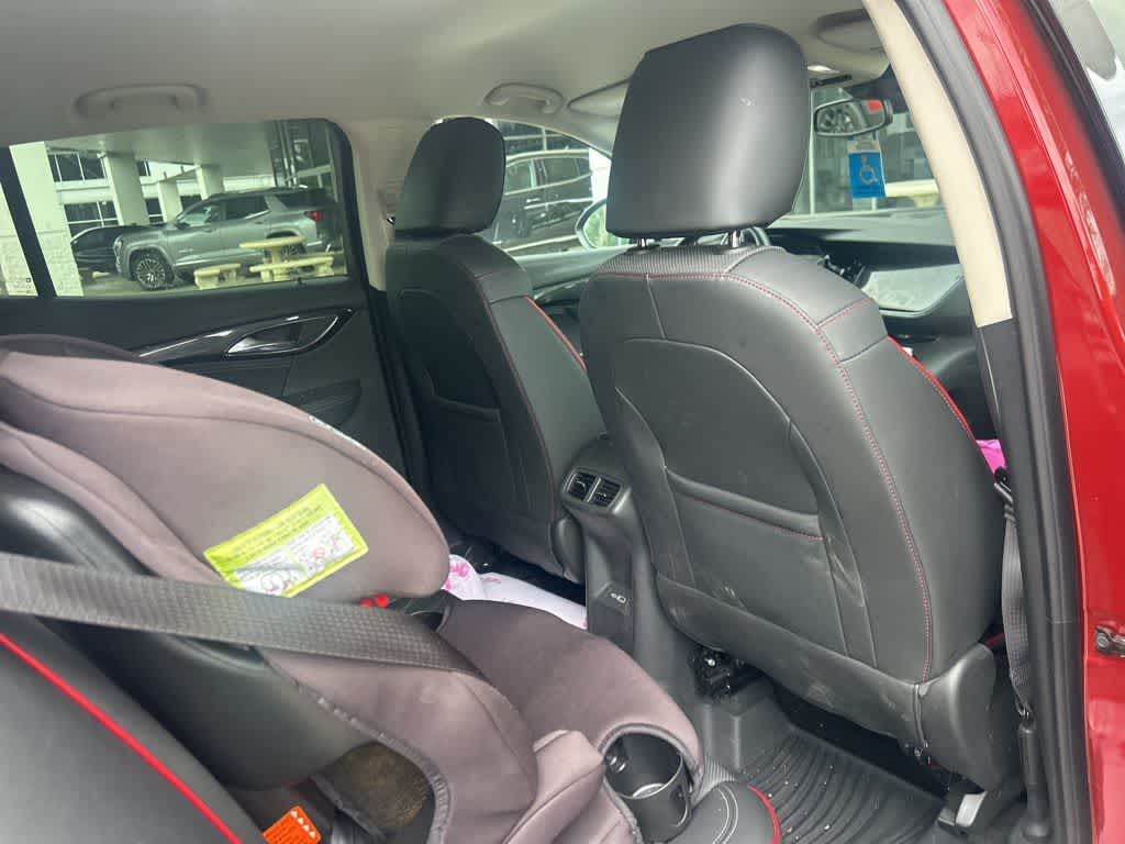 Thumbnail: 2023 Buick Envision - 20