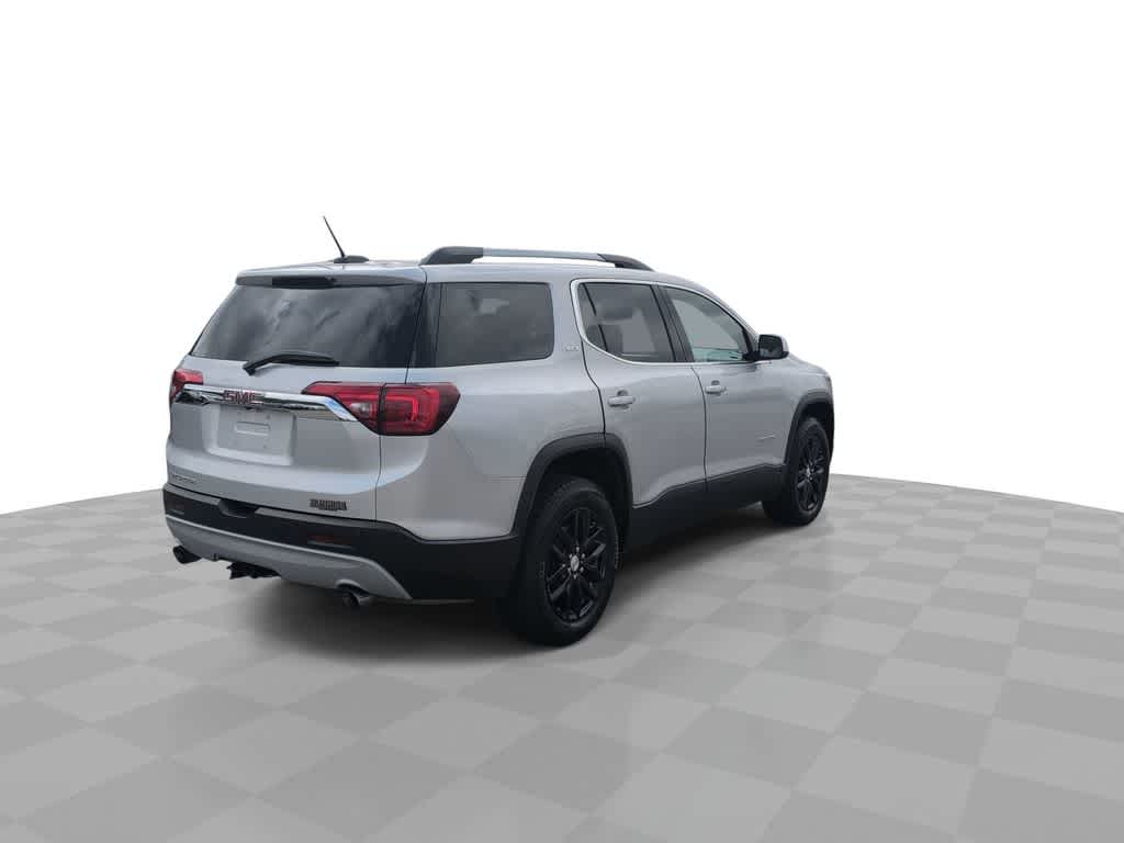 Thumbnail: 2019 GMC Acadia - 8